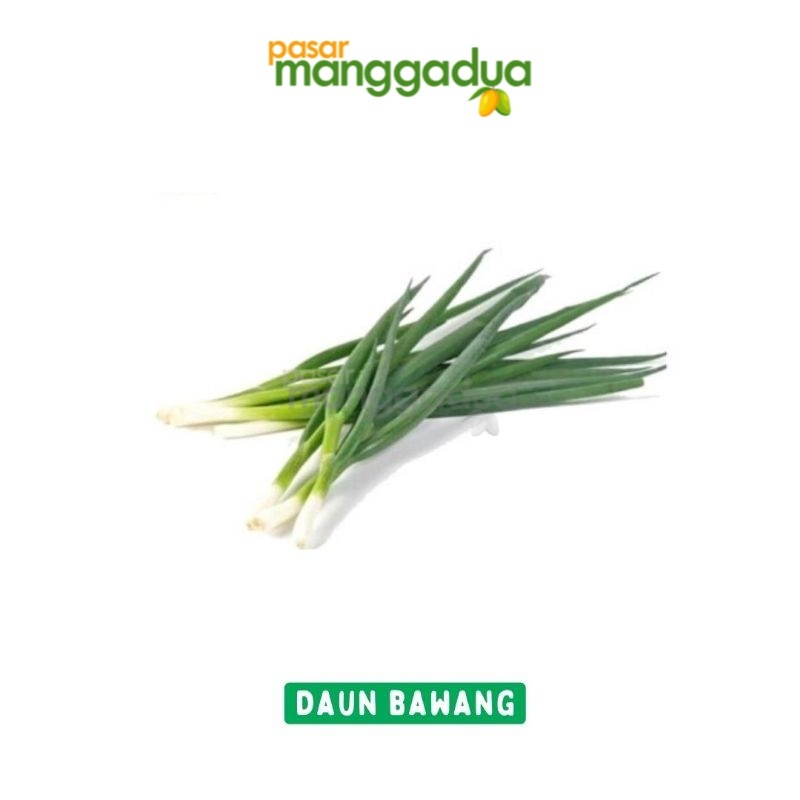 

FRESH !!! Daun Bawang Kecil 250 Gram / Sayur Segar