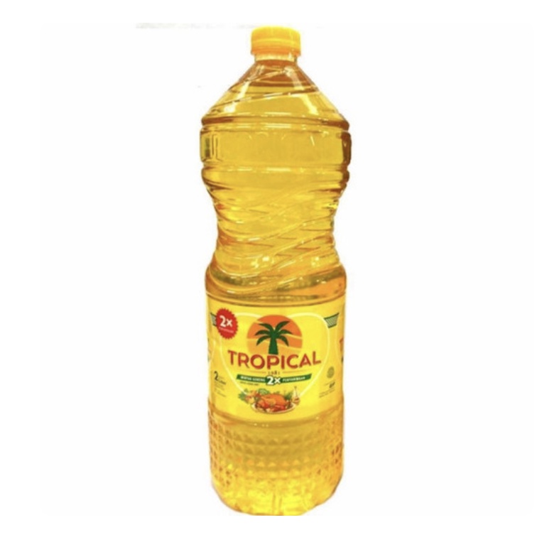 

minyak goreng tropical 2 liter / Minyak Tropical 2L