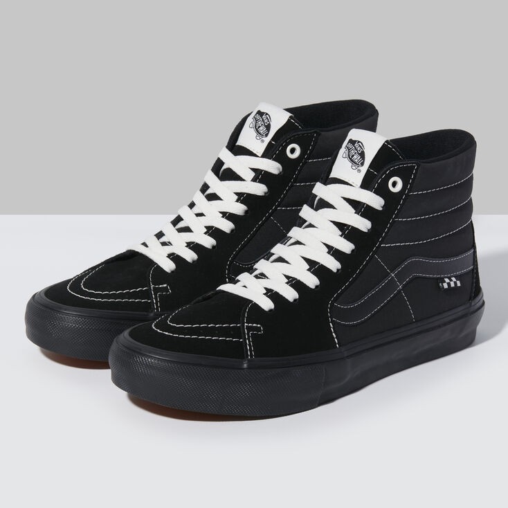 vans hightop skate
