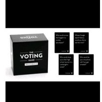 the voting game board game