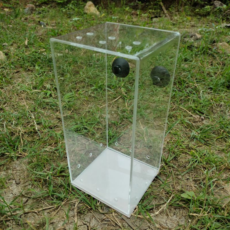 Acrylic Moving Bed Filter (Box kaldnes)