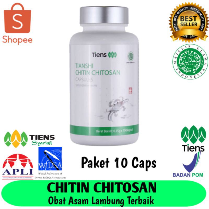 OBAT ASAM LAMBUNG TIENS