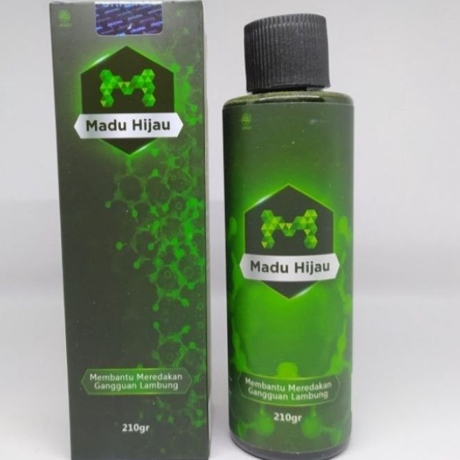 madu hijau -madu lambung