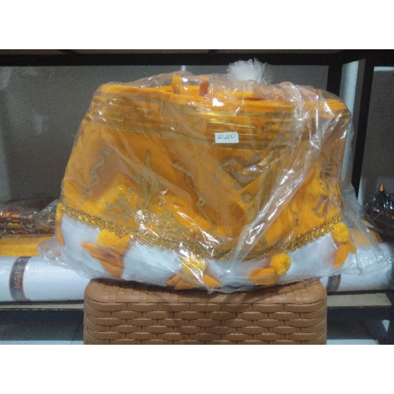 Ider ider prada bludru lukis bali