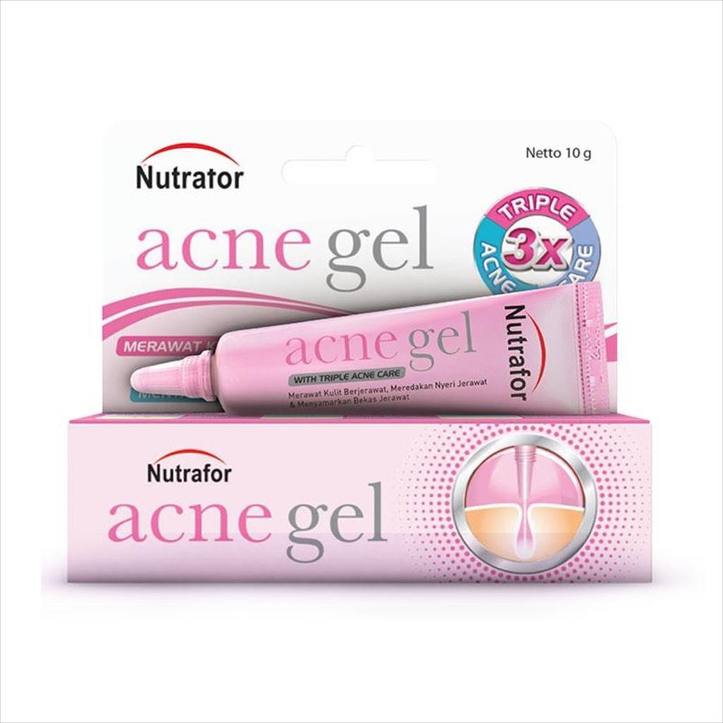 NUTRAFOR Acne Gel 10g