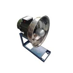 Parut kelapa dinamo pompa merk Quad stainless model konde/kukur