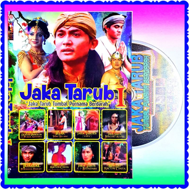 KASET FILM JAKA TARUB-FILM INDONESIA-FILM INDO JADUL-KASET FILM PERANG INDONESIA-FILM JADUL INDONESI