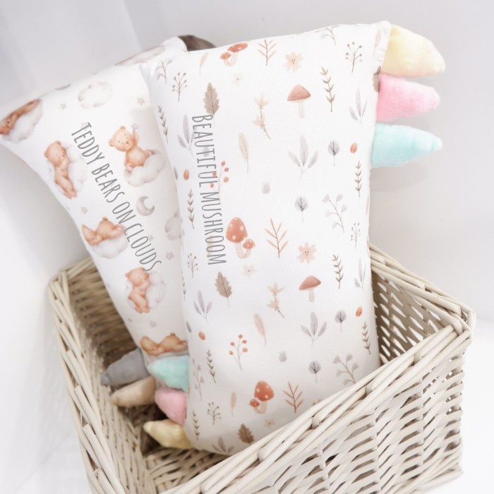 CARROL N BARROL HUGGING PILLOW BABY SIZE TENCEL PILLOW / PILLOW TOODLER SIZE TENCEL PILLOW JUMBO BANTAL + SARUNG