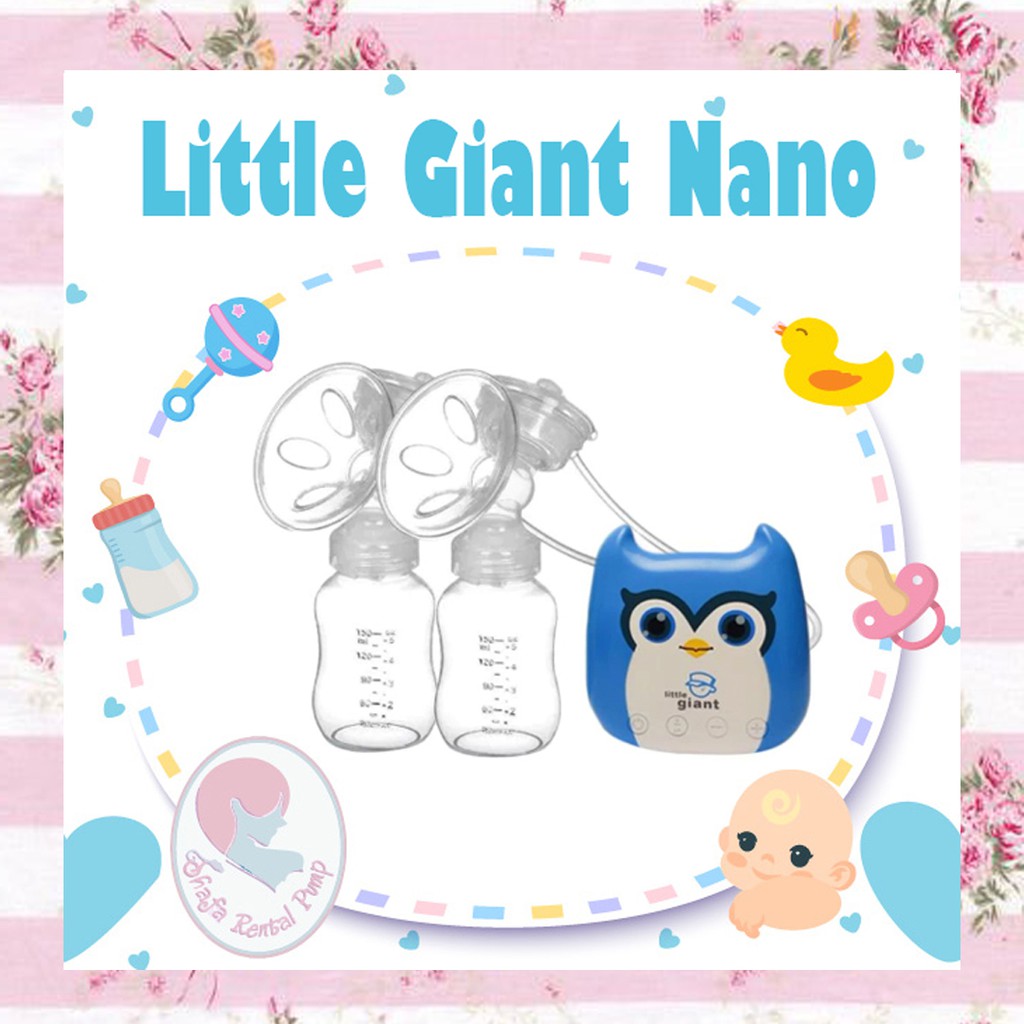 Little Giant Nano