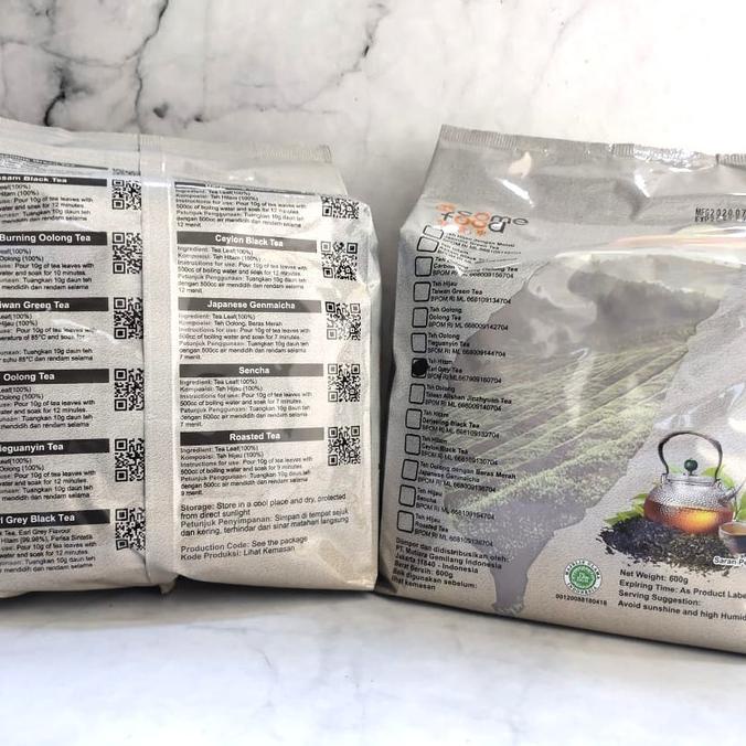 

[[BISA COD]] Earl Grey Tea Come Food 600gr EKSLUSIF Kode 950