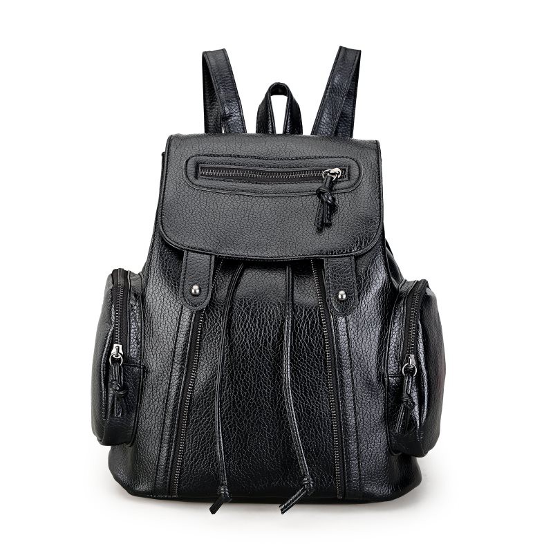 RESTOCK NS7103 Black iTasi Sekolah iTasi Kuliah iTasi RESTOCK NS7103 Black iTasi Sekolah iTasi Kuliah iTasi
