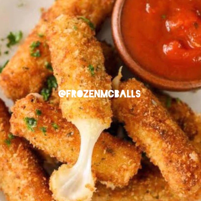 

Mozarella Sticks 16 Pcs