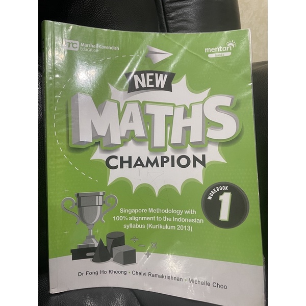 

maths champion