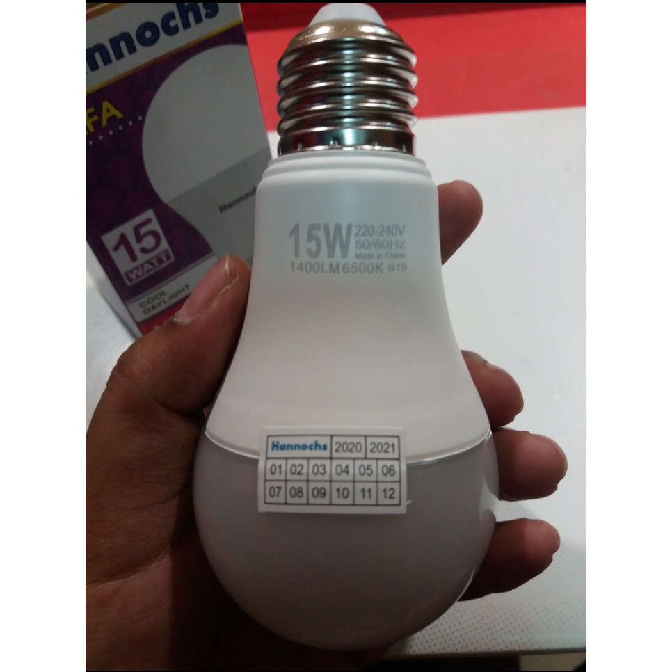 Hannochs Led ALFA 15Watt Putih