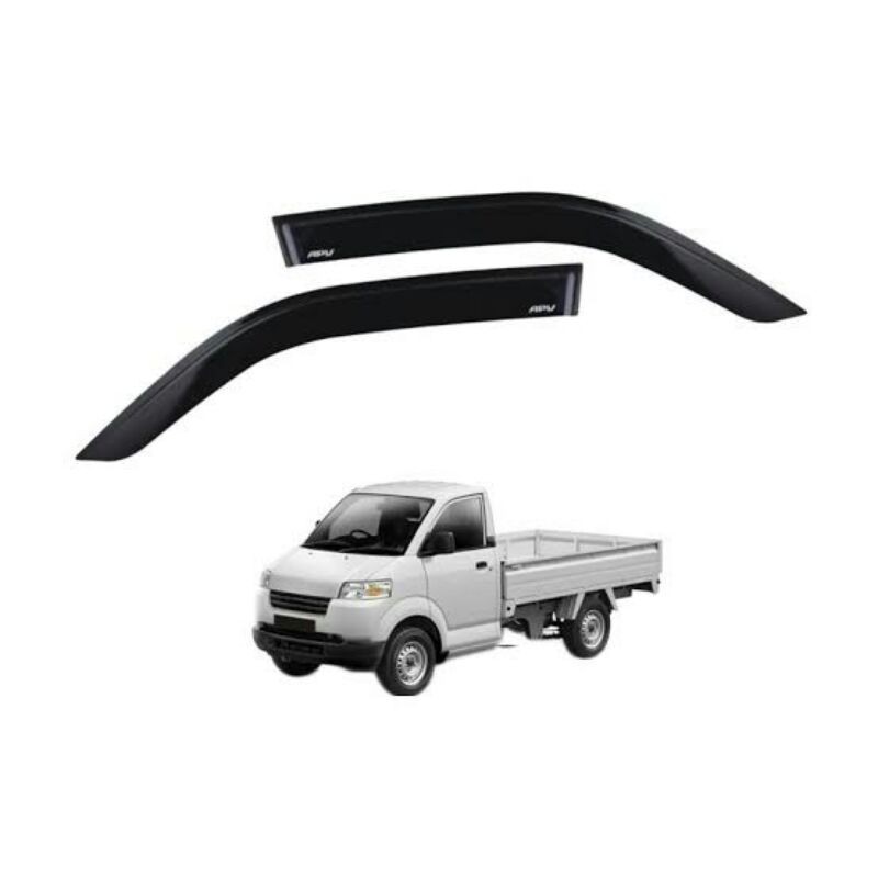 Talang air/talang hujan/talang air hujan APV Mega Carry PU Pickup