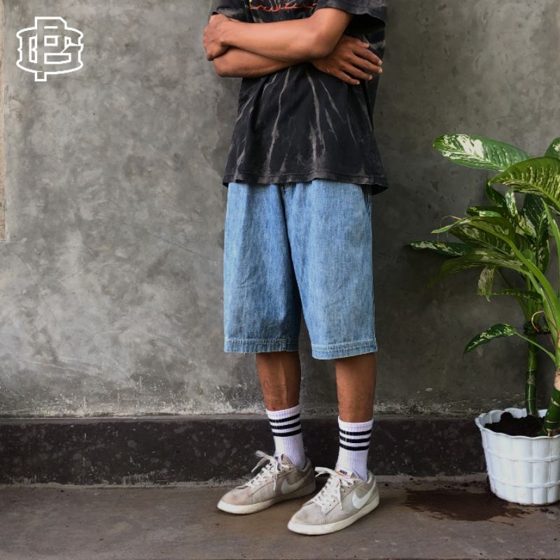 SHORT PANTS VANS VINTAGE | SHORT PANTS VANS SECOND