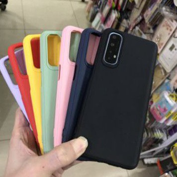 SOFTCASE SILIKON REALME 7