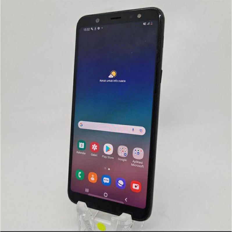 Samsung Galaxy A6 Plus Second Bergaransi