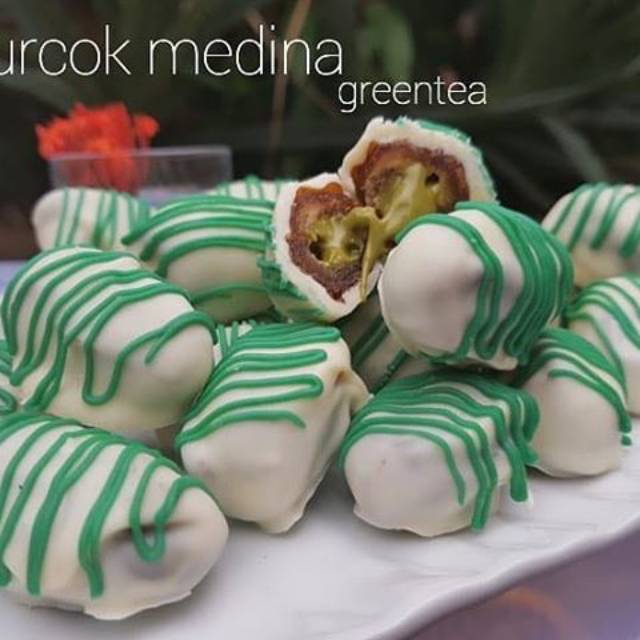 

Kurma coklat