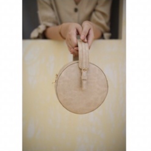 Tas Wanita Handbag Leona of Lily The Other Story X Nabila Hatifa