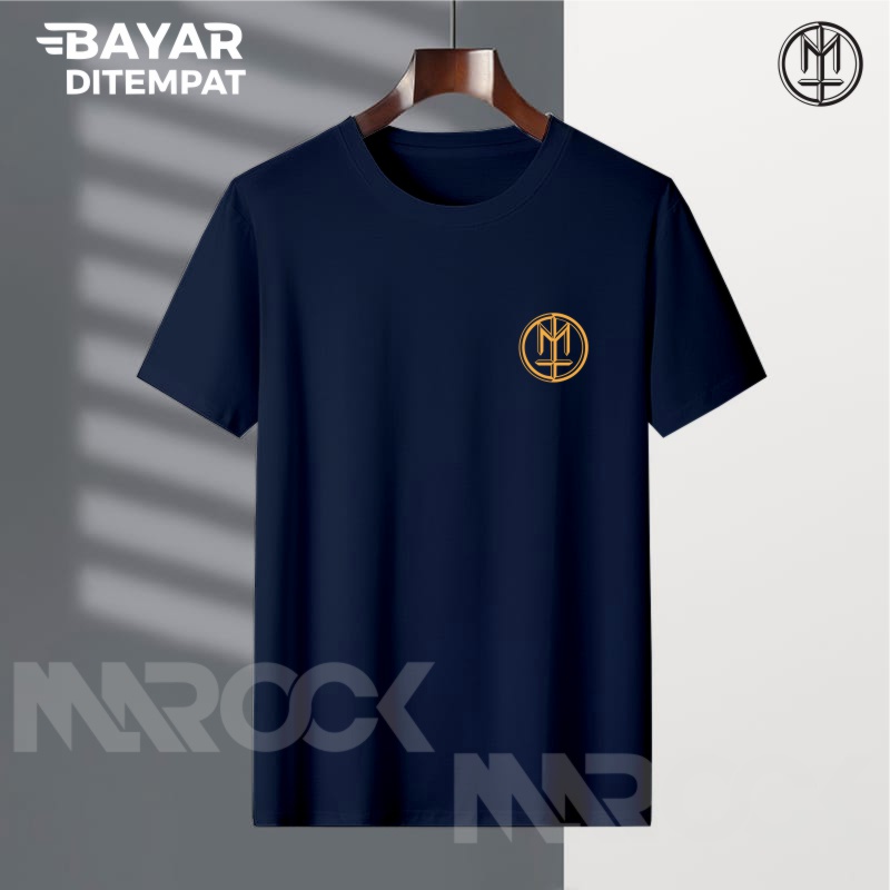 Kaos pria distro better ada 6 warna basic kaos pria distro SCRMS