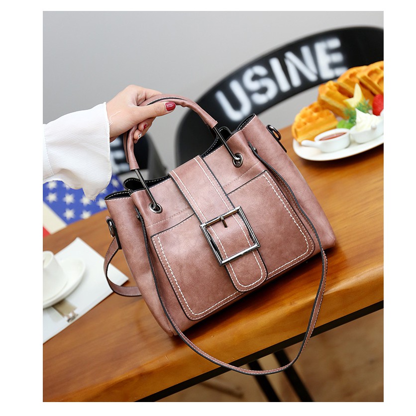 PROMO TERMURAH!!! JX 250 - Tas Selempang Wanita  Import - Tas Premium Quality - Jahitan Rapi - Tas Import Good Quality