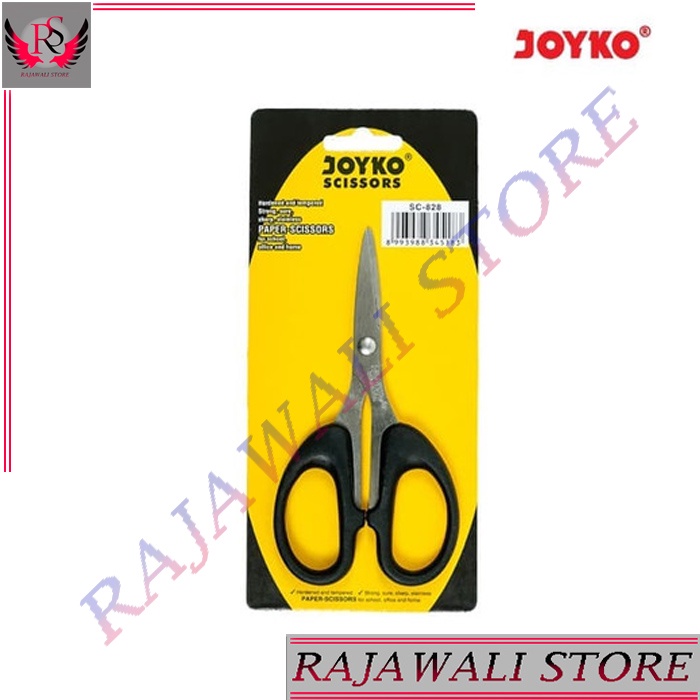 

Gunting Joyko SC-828 / Scissors - Rajawali Store 45