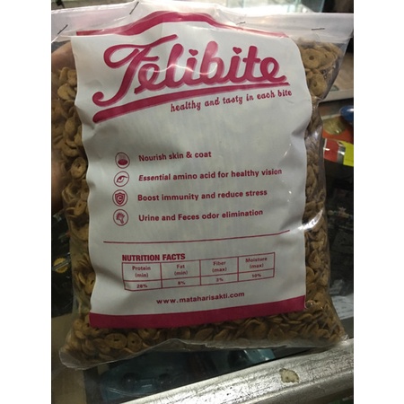 

LAINNYA-KEMASAN-MINUMAN- CAT FOOD FELIBITE REPACK 1KG MURAH -MINUMAN-KEMASAN-LAINNYA.