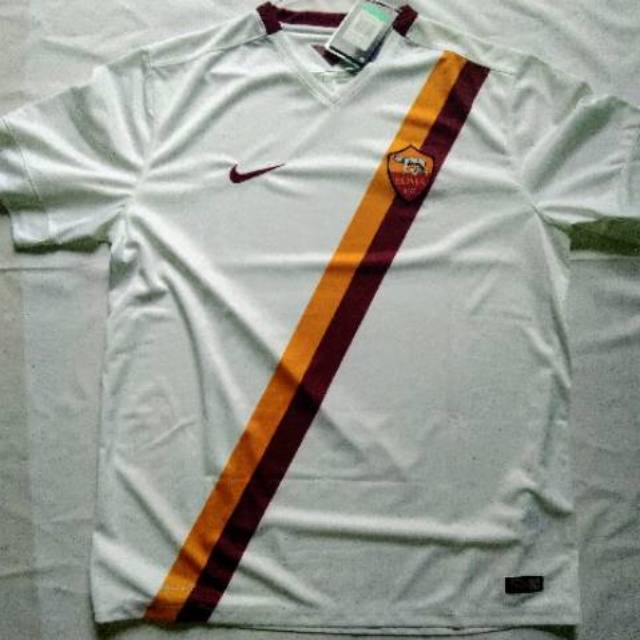 Jersey Original AS Roma Away BNWT 2014/2015