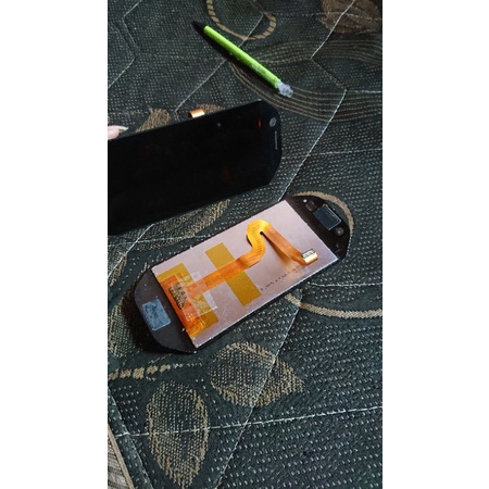 Lcd Ratel Cell bekas original