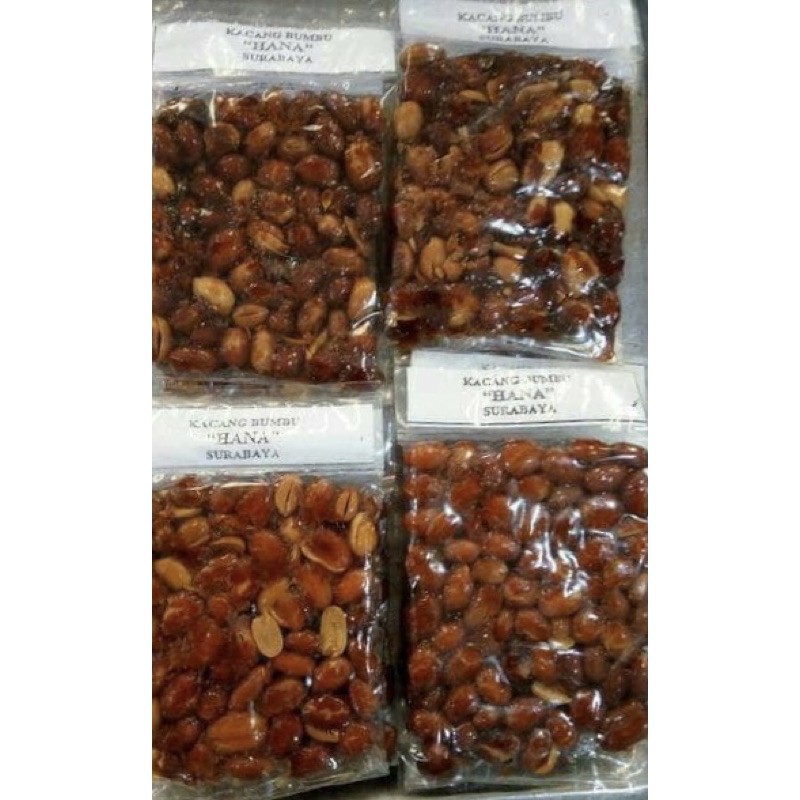 

Kacang Bumbu “Hana”