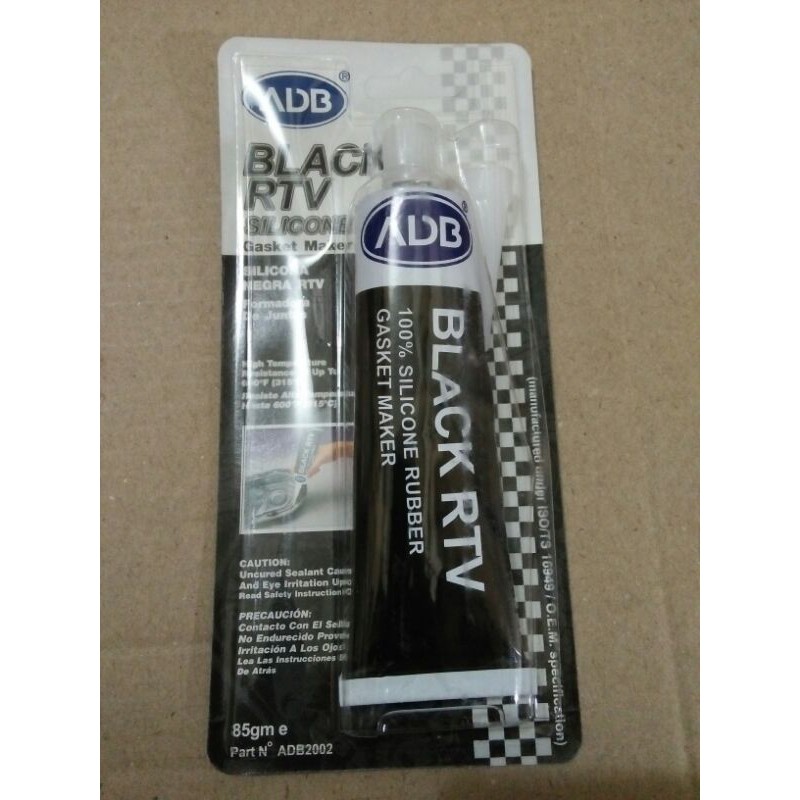 lem packing lem gasket sealent adb black rtv sillicon gasket marker silicon rubber