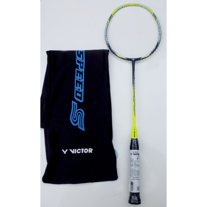 Raket Victor Jetspeed 12 Liliyana Natsir Atasu Js 10 Grade Original #98