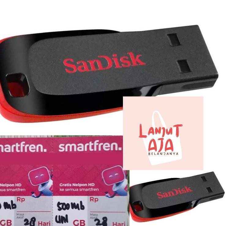 Langsung Order Flashdisk Sandisk Smart - L1T3