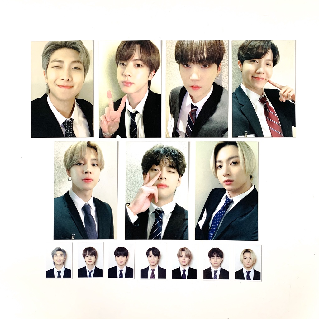 [sharing] BTS - ARMY Membership Kit 8th