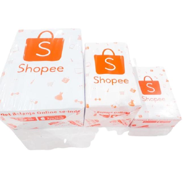 

➛124➛V Shopee Plastik Polymailer 100 pcs<Paling⭐.rame>