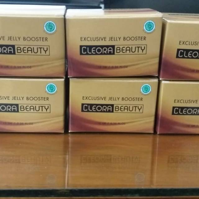 jelly booster cleora beauty