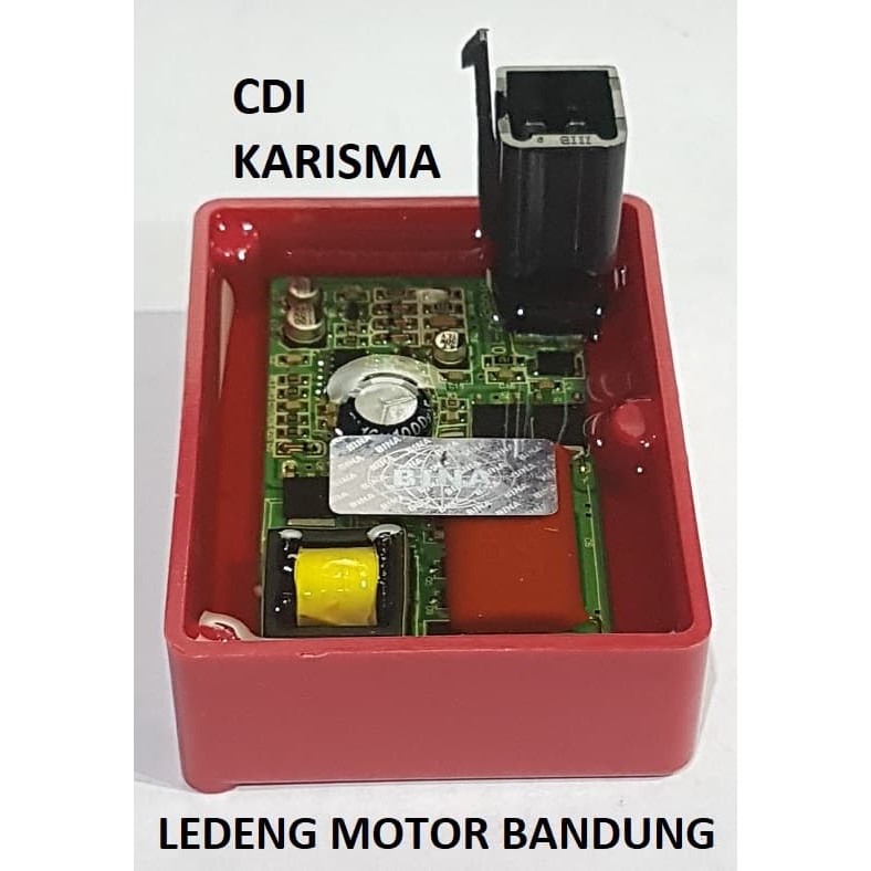 CDI Karisma Supra-X 125 KPH Lokal Binapart