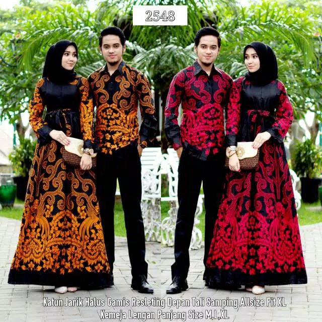 Couple 2548 Wisnu