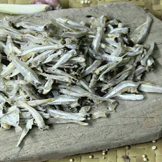 

Ikan Teri Lampung - 250 Gram