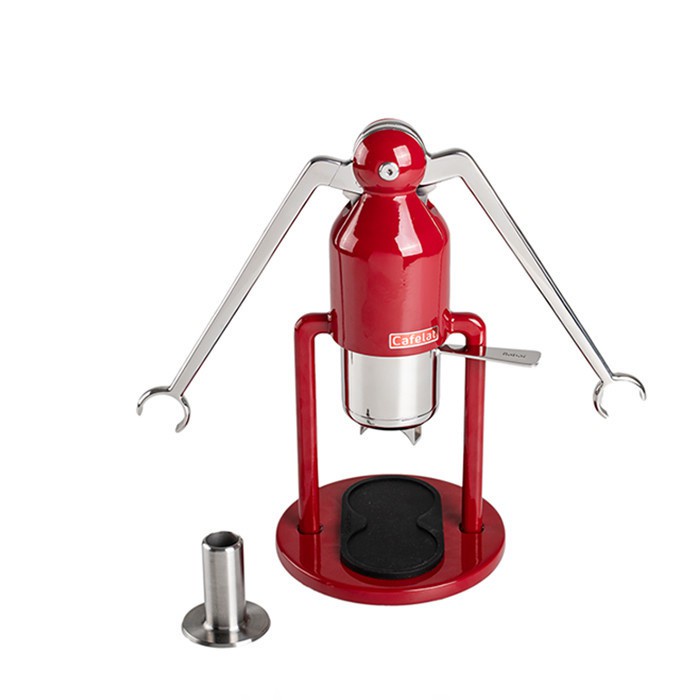 Cafelat - Robot Coffee Maker Regular - Red-1