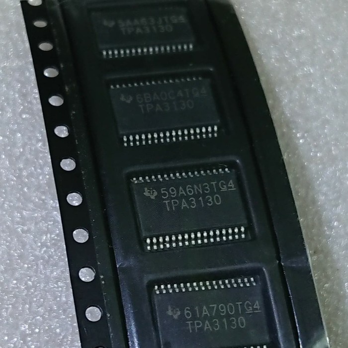 Promo IC TPA3130 TPA3130D2 Keren