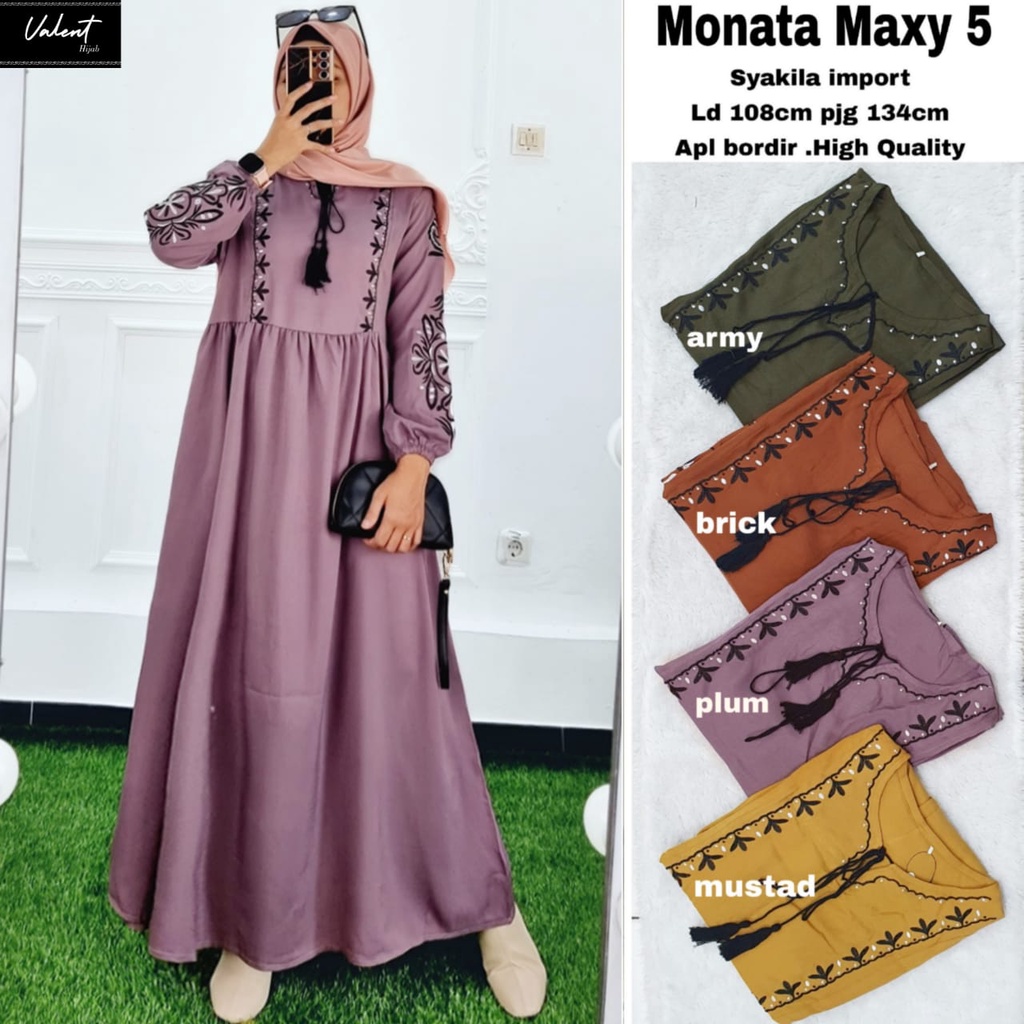 MONATA MAXY 5 BY VALENT