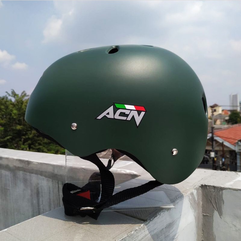 [COD] Helm Sepeda ACN MURAH !! ( Sepeda / Sepeda Lipat / Sepatu Roda / Skuter / Skate )