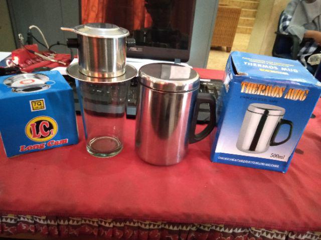 Vietnam Drip Long Cam Lc 7q Model Sekrup Ulir