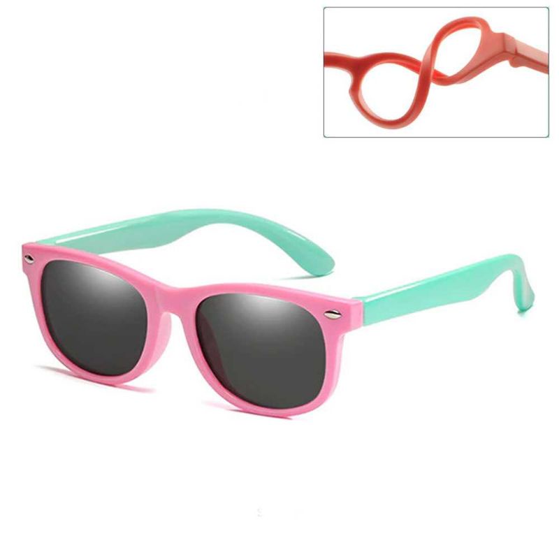 WarBlade Kacamata Anak Flexible Children Sunglasses