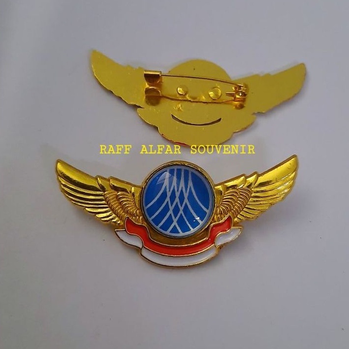 PIN PERADI LOGO BARU ~ LENCANA PERADI ~ PIN ADVOKAT PERADI