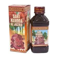 Sari Kurma Al Jazira 360 gr ORIGINAL-BPOM