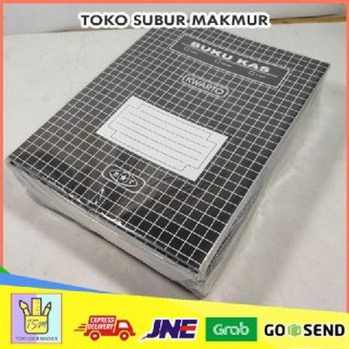 

ATK BUKU KAS KWARTO ATK MURAH SOUVENIR MULTIFUNGSI SERBAGUNA ANAK STATIONARY