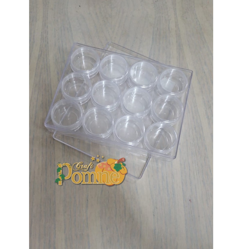 Bottle Beads/ Botol Mote-mote/ 12 x 16 x 2.5 cm/ 226 gr